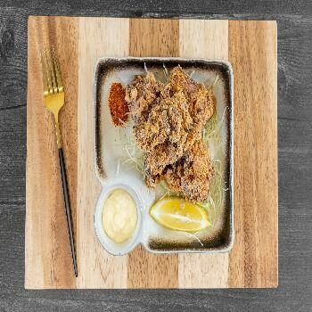 Chicken Karaage