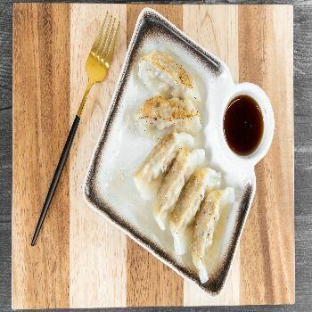 Pork Gyoza