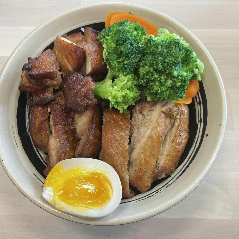 Teriyaki Chicken Don