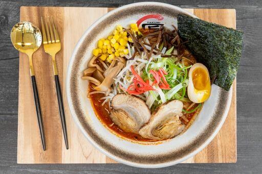Spicy Miso Ramen