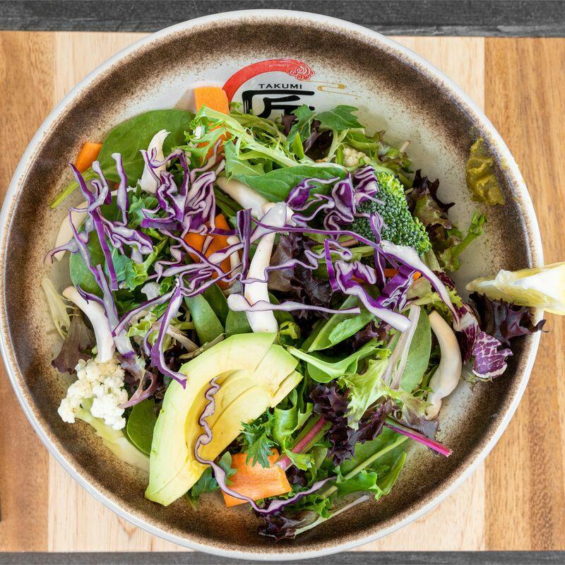 Vegetable Ramen
