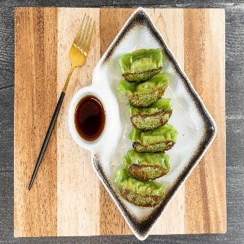 Vegetable Gyoza
