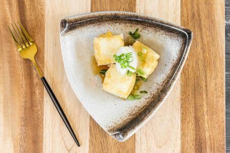 Agedashi Tofu